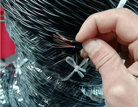上林矿用爆破母线的具体作用