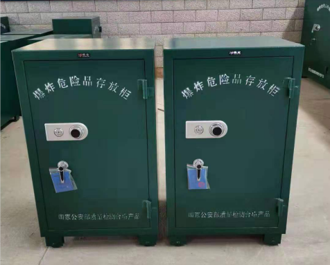 上林炸药箱爆炸物品存放柜需要组装吗